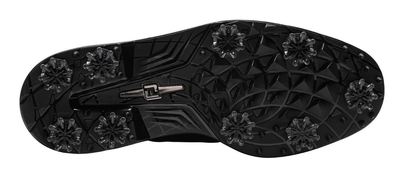 FootJoy Premiere Series Packard heren golfschoenen, zwart