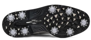 FootJoy Premiere Series Packard heren golfschoenen, wit/grijs
