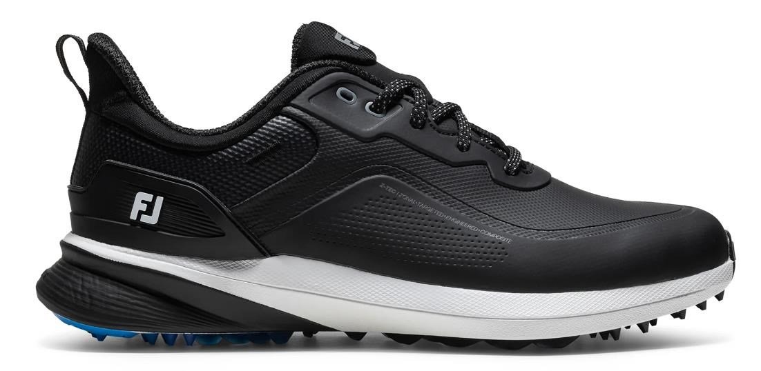 FootJoy Pro/SL heren golfschoenen, zwart