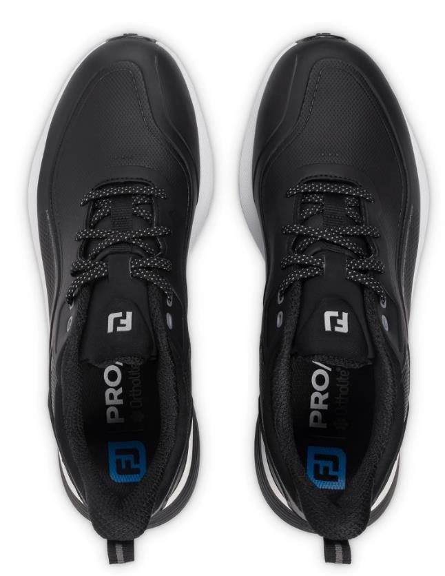 FootJoy Pro/SL heren golfschoenen, zwart
