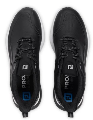FootJoy Pro/SL heren golfschoenen, zwart