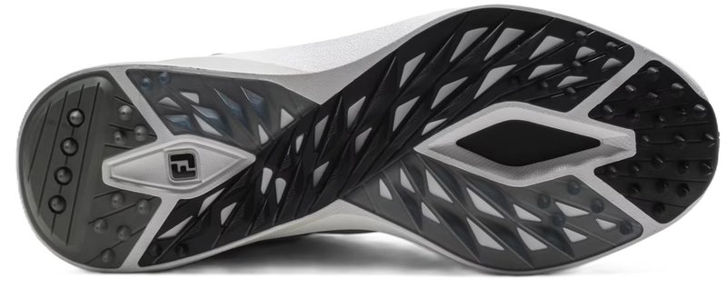 FootJoy Pro/SL heren golfschoenen, grijs