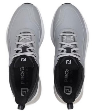 FootJoy Pro/SL heren golfschoenen, grijs