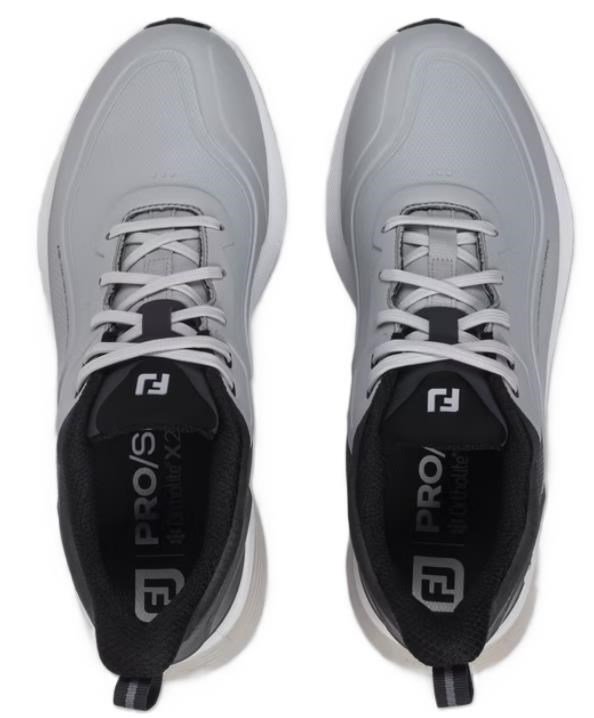 FootJoy Pro/SL heren golfschoenen, grijs