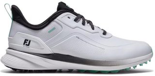 FootJoy Pro/SL heren golfschoenen, wit/zwart