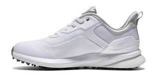 FootJoy Pro/SL heren golfschoenen, wit