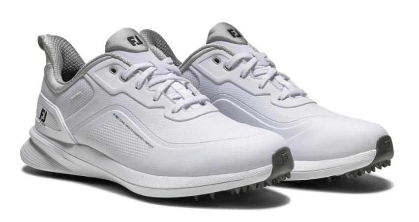 FootJoy Pro/SL heren golfschoenen, wit
