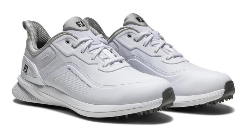 FootJoy Pro/SL heren golfschoenen, wit