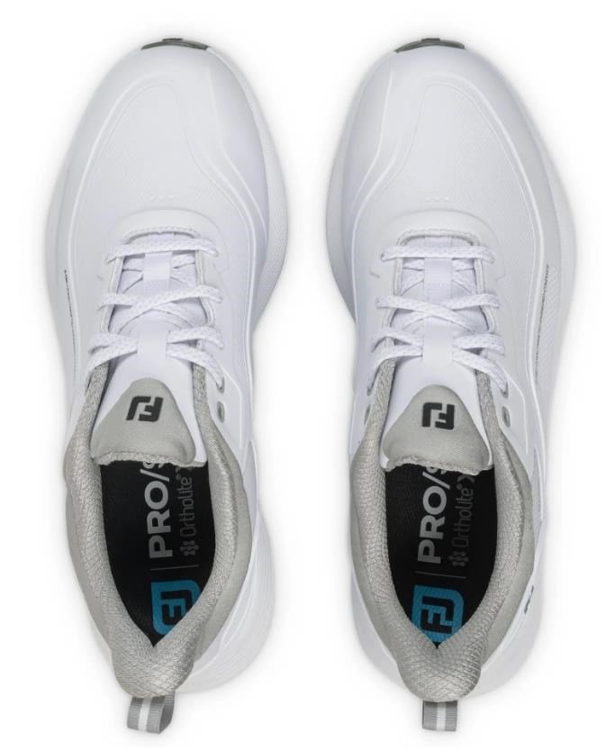 FootJoy Pro/SL heren golfschoenen, wit