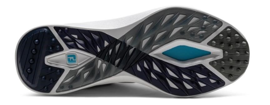 FootJoy Pro/SL heren golfschoenen, wit