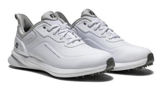 FootJoy Pro/SL heren golfschoenen, wit