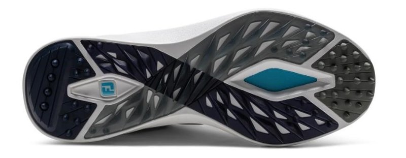 FootJoy Pro/SL heren golfschoenen, wit
