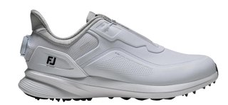 FootJoy Pro/SL BOA heren golfschoenen, wit