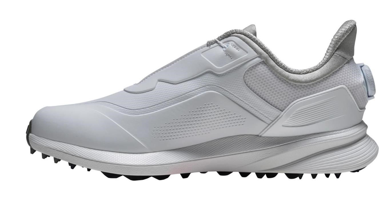 FootJoy Pro/SL BOA heren golfschoenen, wit