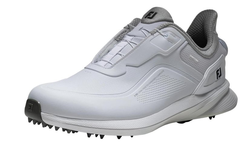FootJoy Pro/SL BOA heren golfschoenen, wit