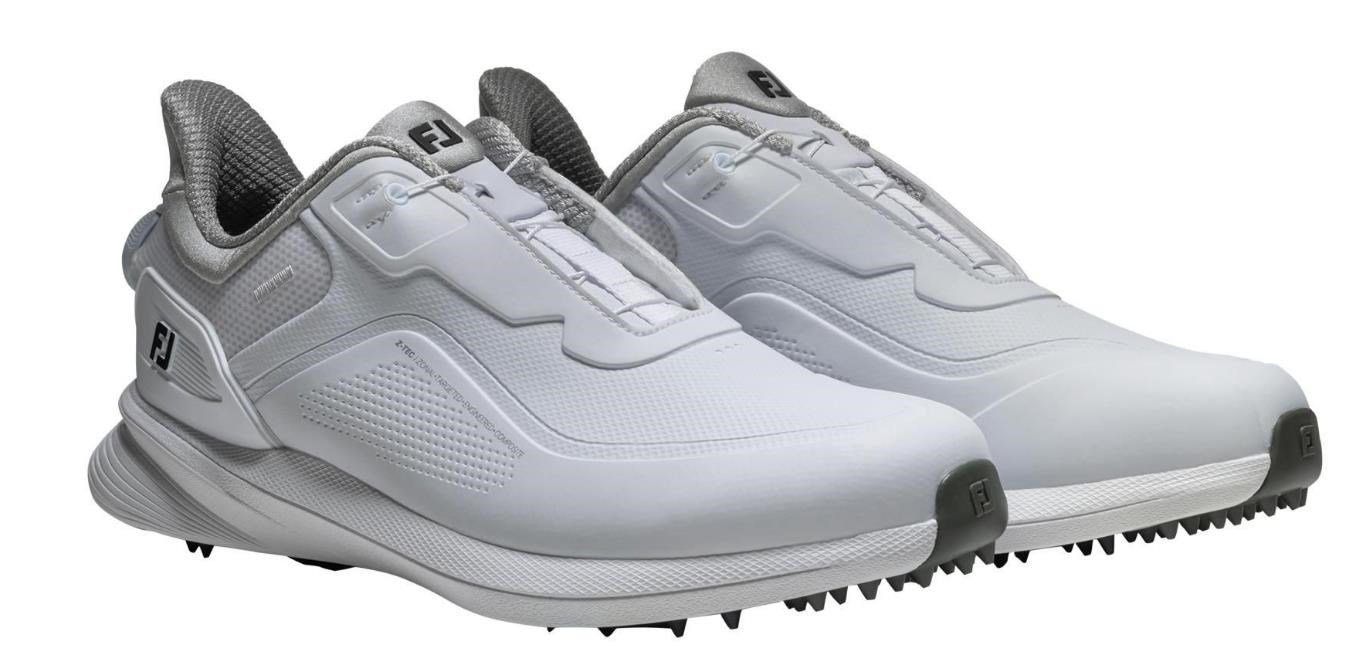 FootJoy Pro/SL BOA heren golfschoenen, wit