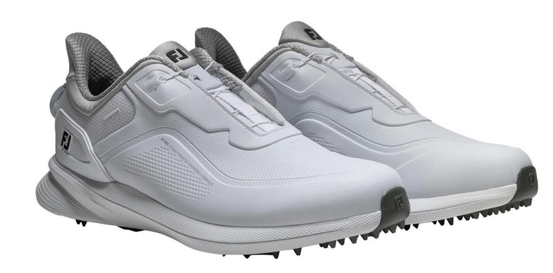 FootJoy Pro/SL BOA heren golfschoenen, wit