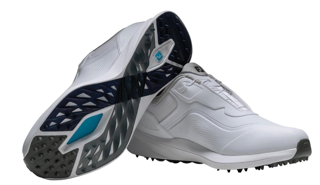 FootJoy Pro/SL BOA heren golfschoenen, wit