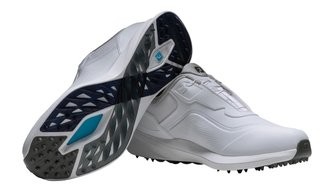 FootJoy Pro/SL BOA heren golfschoenen, wit