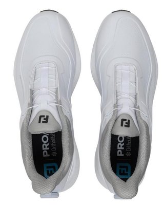 FootJoy Pro/SL BOA heren golfschoenen, wit