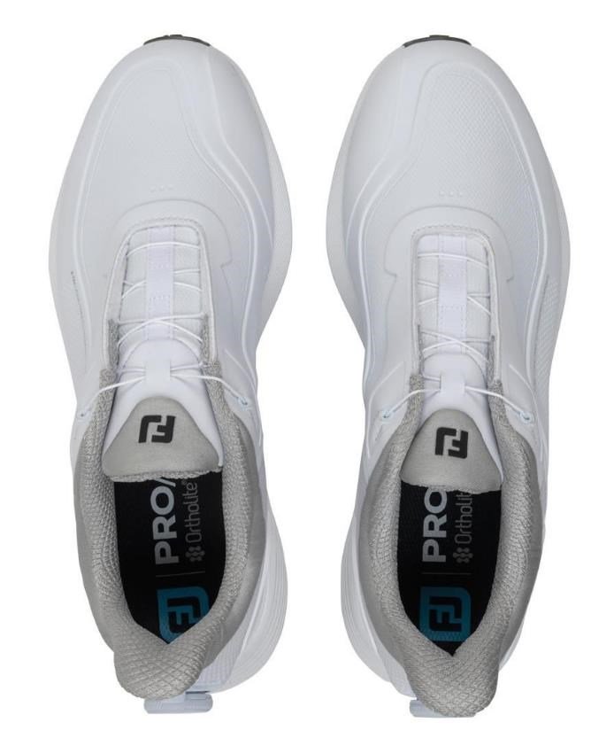 FootJoy Pro/SL BOA heren golfschoenen, wit