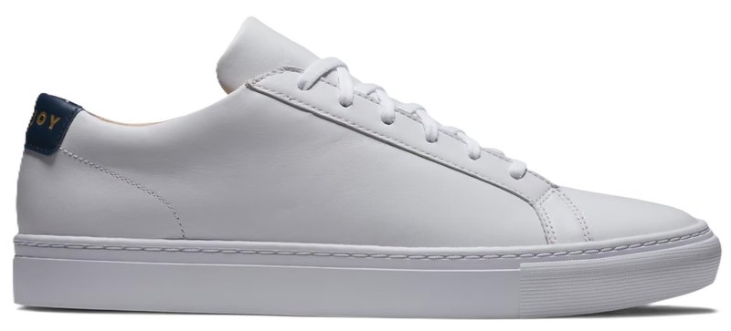 FootJoy Court heren golfschoenen, wit