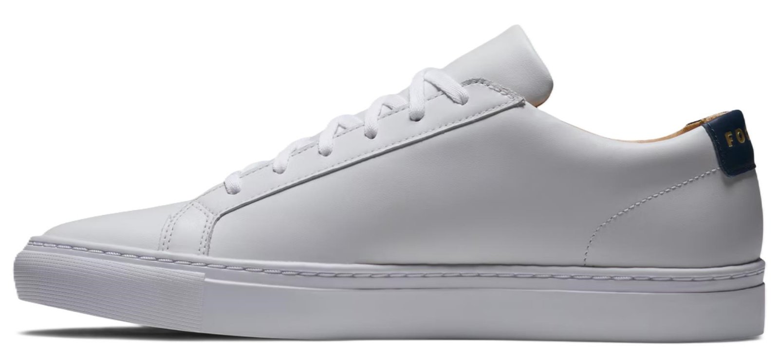 FootJoy Court heren golfschoenen, wit