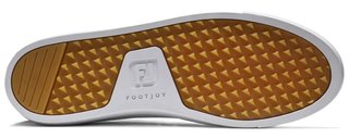 FootJoy Court heren golfschoenen, wit