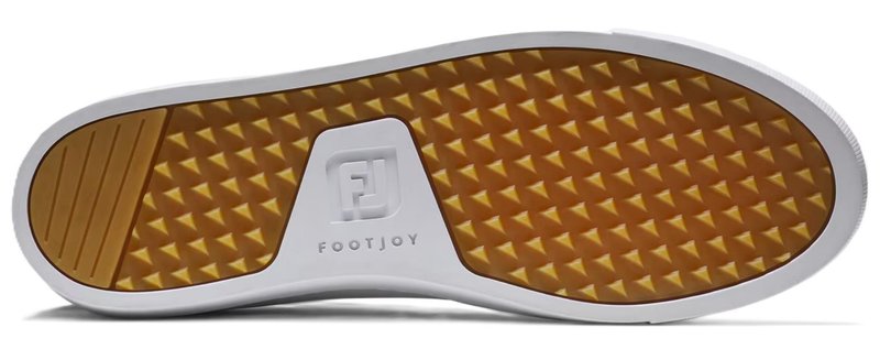 FootJoy Court heren golfschoenen, wit
