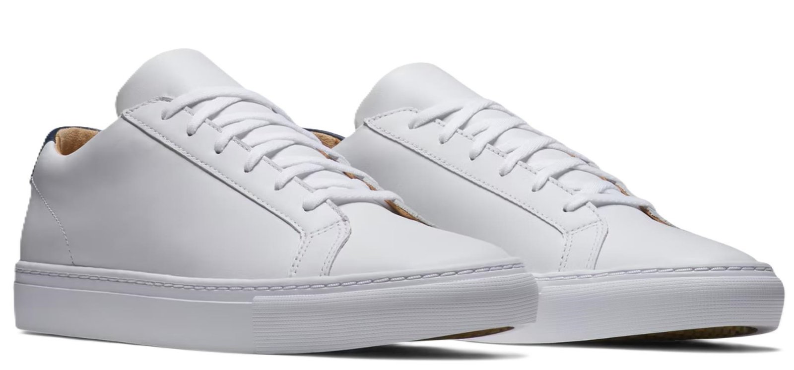 FootJoy Court heren golfschoenen, wit