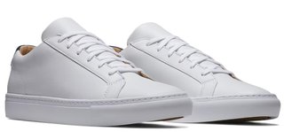 FootJoy Court heren golfschoenen, wit