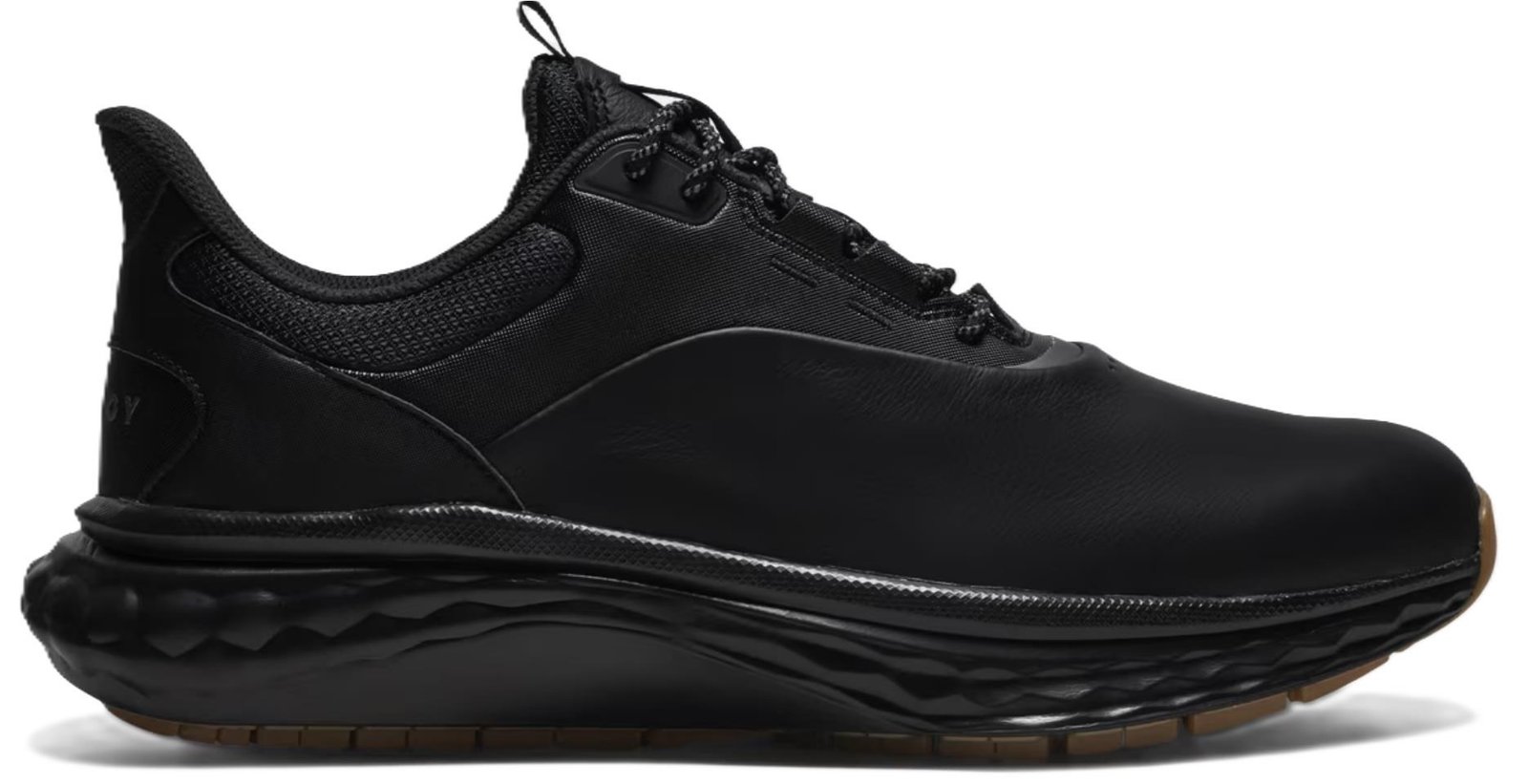 FootJoy Quantum heren golfschoenen, zwart
