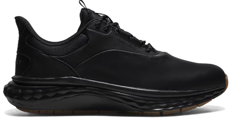 FootJoy Quantum heren golfschoenen, zwart