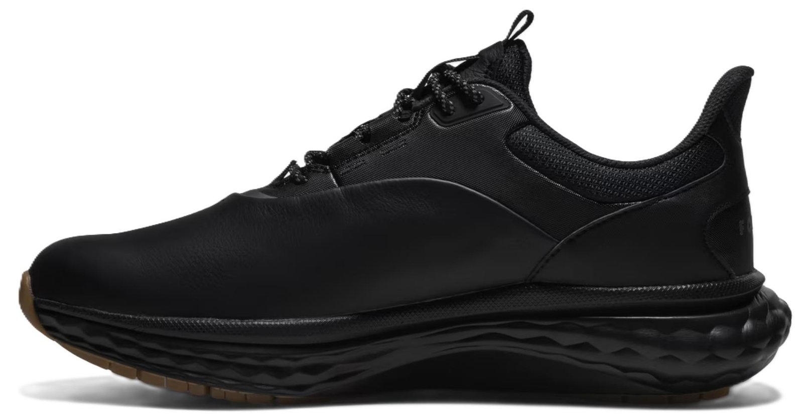 FootJoy Quantum heren golfschoenen, zwart