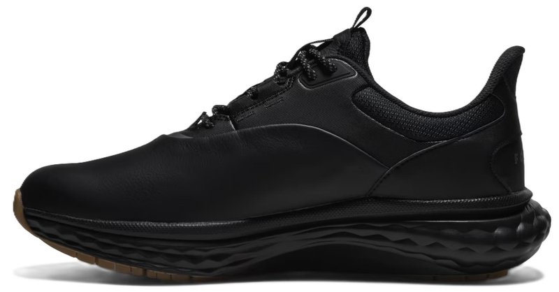 FootJoy Quantum heren golfschoenen, zwart