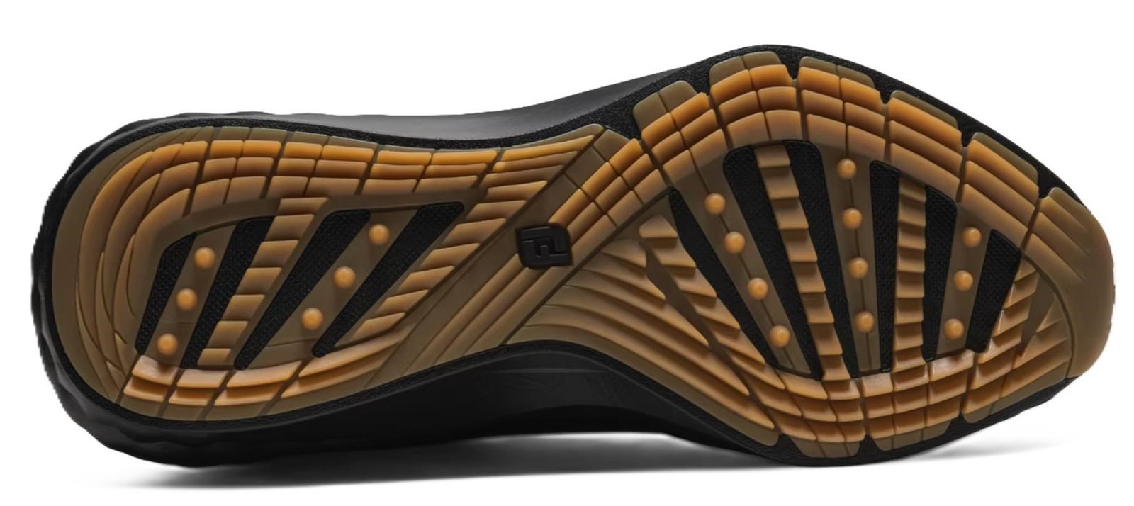 FootJoy Quantum heren golfschoenen, zwart
