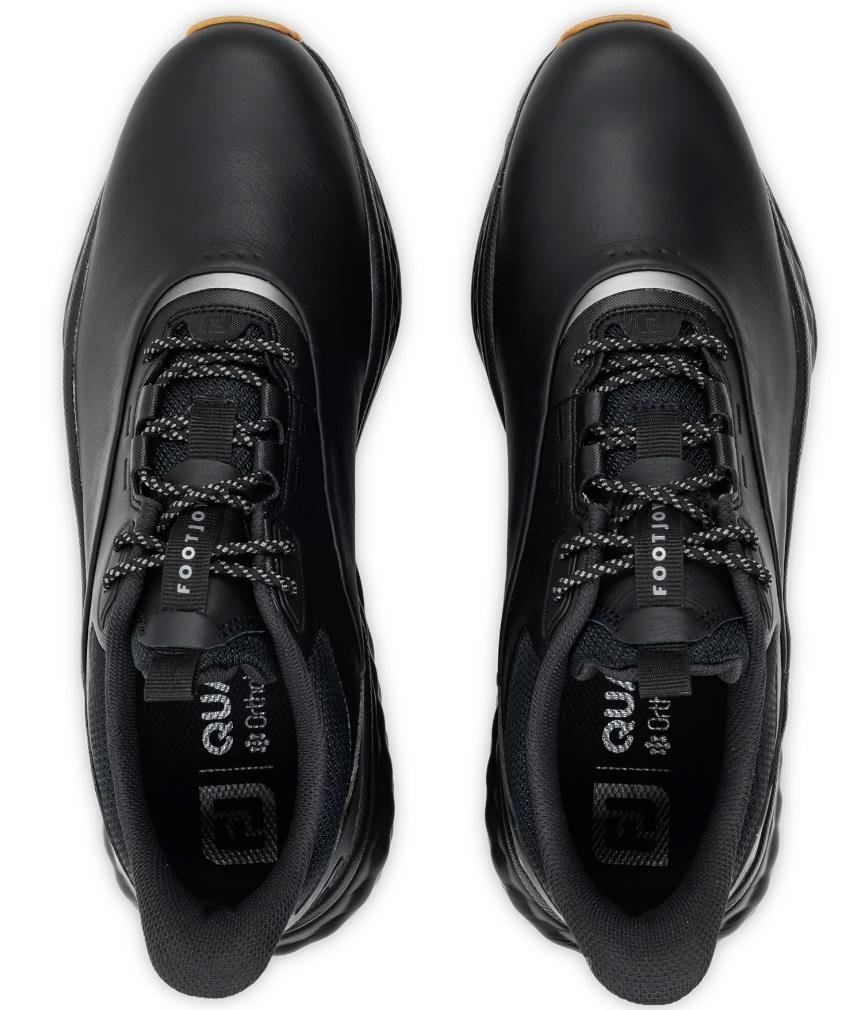 FootJoy Quantum heren golfschoenen, zwart