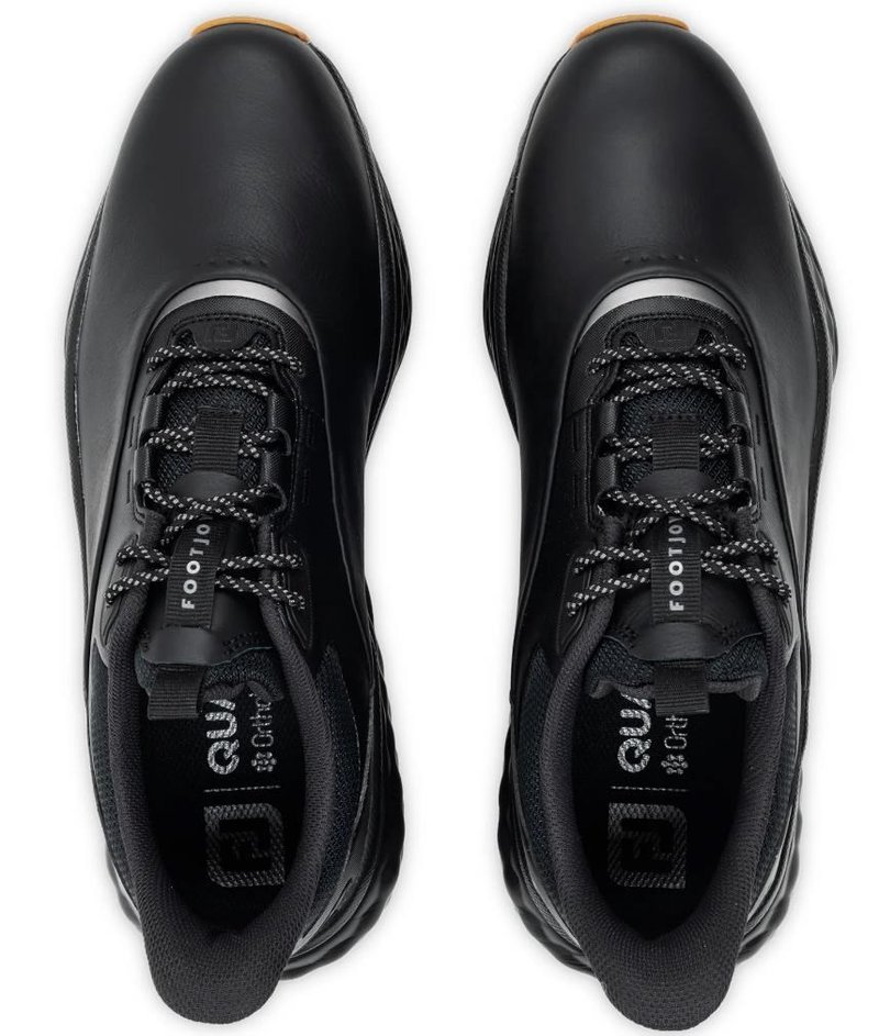 FootJoy Quantum heren golfschoenen, zwart