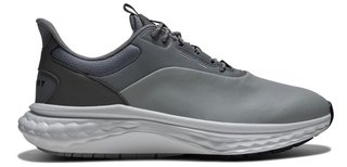 FootJoy Quantum heren golfschoenen, wit/grijs