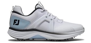 FootJoy Hyperflex heren golfschoenen, wit/blauw