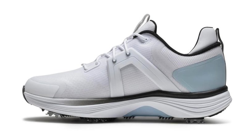 FootJoy Hyperflex heren golfschoenen, wit/blauw