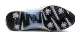 FootJoy Hyperflex heren golfschoenen, wit/blauw