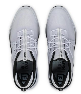 FootJoy Hyperflex heren golfschoenen, wit/blauw