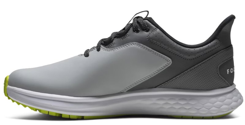 FootJoy Pulse heren golfschoenen, grijs