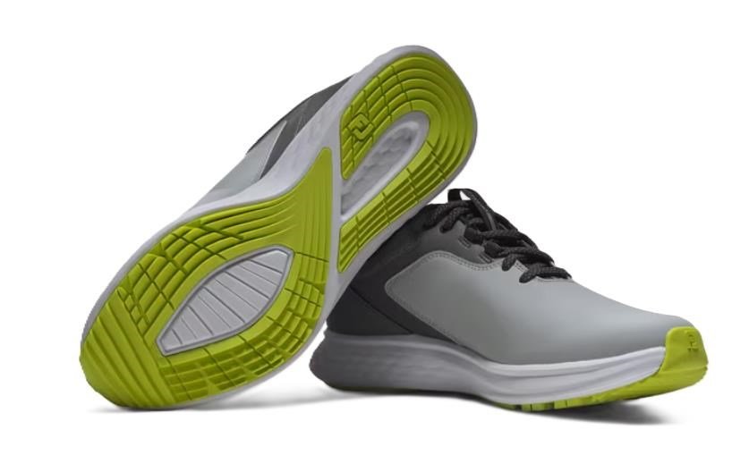 FootJoy Pulse heren golfschoenen, grijs