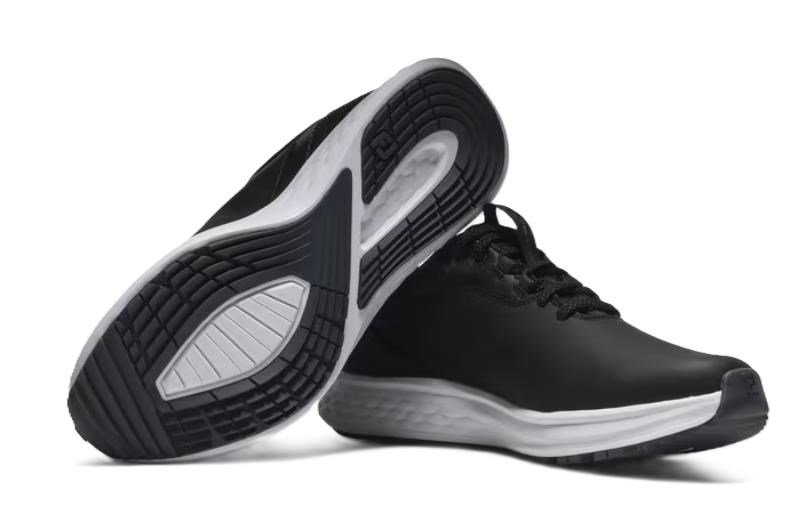 FootJoy Pulse heren golfschoenen, zwart