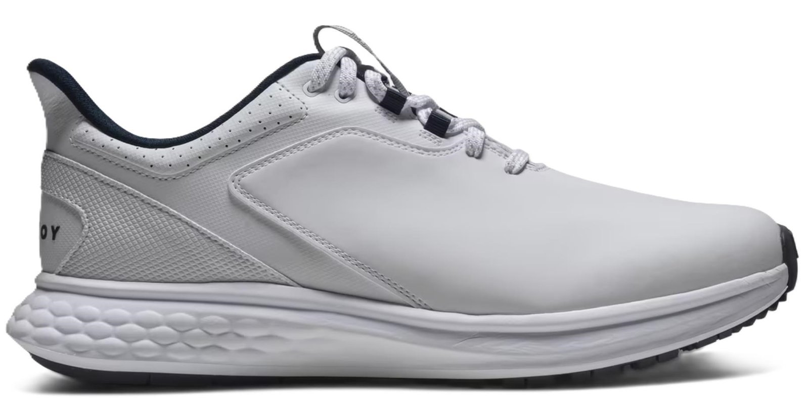 FootJoy Pulse heren golfschoenen, wit/grijs