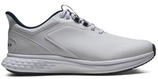 FootJoy Pulse heren golfschoenen, wit/grijs