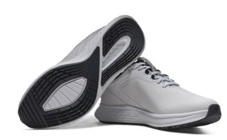 FootJoy Pulse heren golfschoenen, wit/grijs
