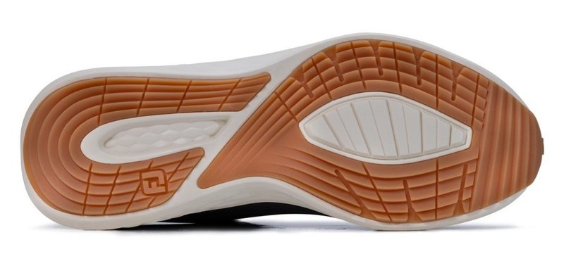 FootJoy Hampton heren golfschoenen, grijs